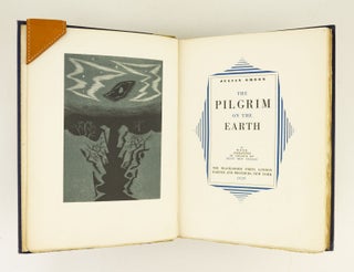 THE PILGRIM ON THE EARTH.