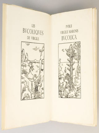LES BUCOLIQUES.