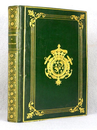 HISTOIRE DE RASSELAS, PRINCE D'ABYSSINIE. BINDINGS - HERING, MULLER.