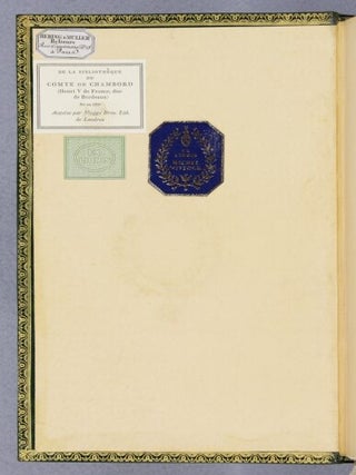 HISTOIRE DE RASSELAS, PRINCE D'ABYSSINIE.