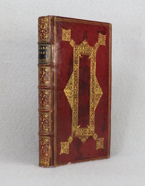 (ST12725c) AN ESSAY UPON MIRACLES. IN TWO DISCOURSES. BINDINGS - ROBERT STEEL, WILLIAM...