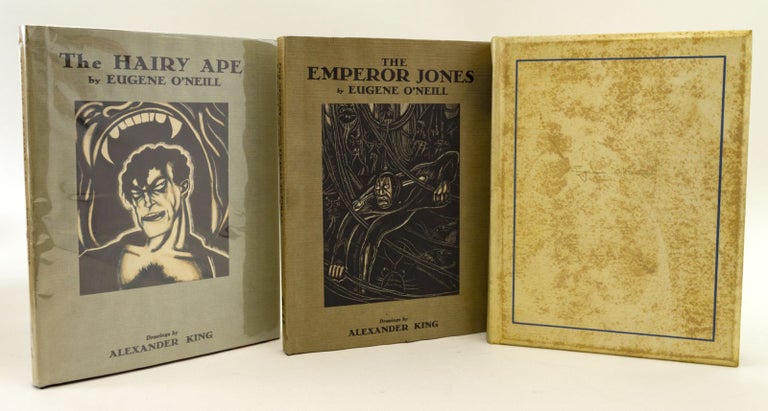 (ST12731a) A COLLECTION OF THREE LIMITED EDITIONS: THE EMPEROR JONES. [and] THE HAIRY...