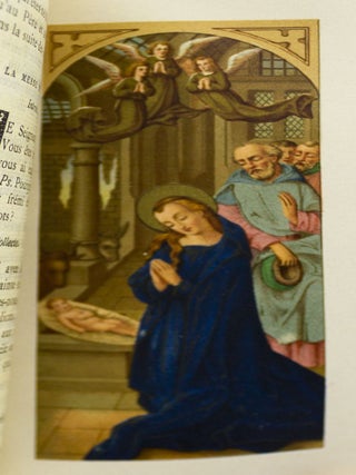 PAROISSIEN: ELZEVIR, RITE ROMAIN.
