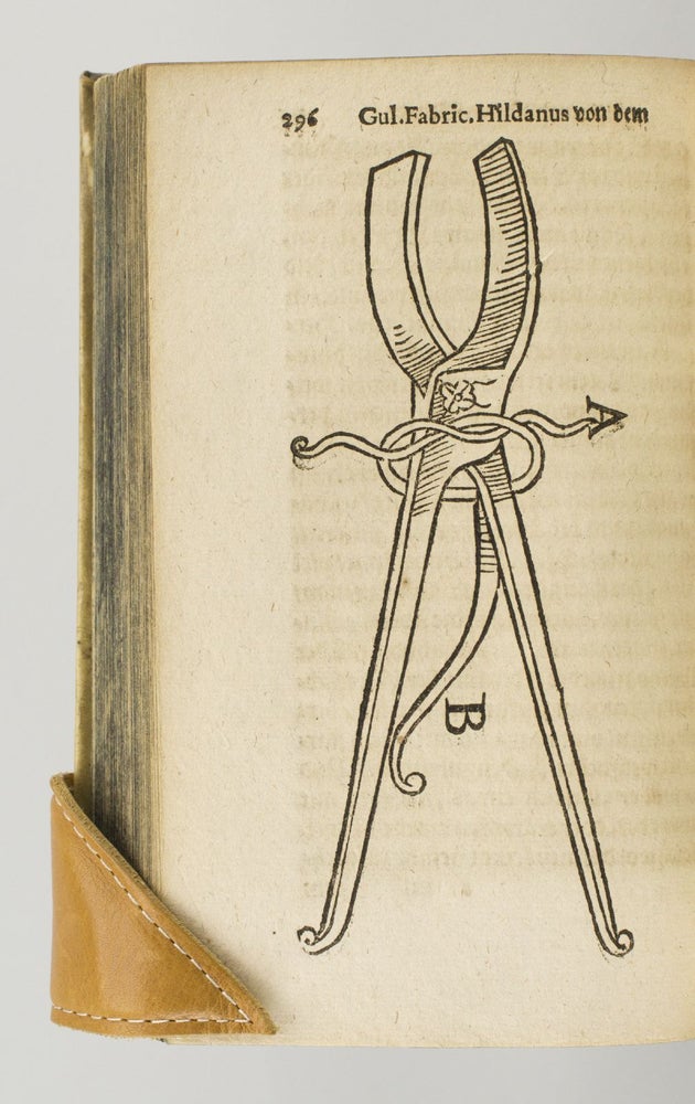 (ST12768) NEW FELDT ARTZNY BUCH VON KRANCKHEITEN UND SCHÄDEN, SO IN KRIEGEN DEN...
