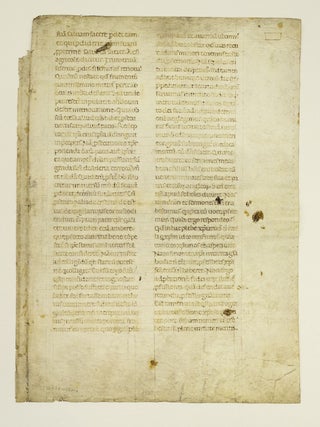 HOMILIAE IN EVANGELIAS, PART OF HOMILY XXXI.