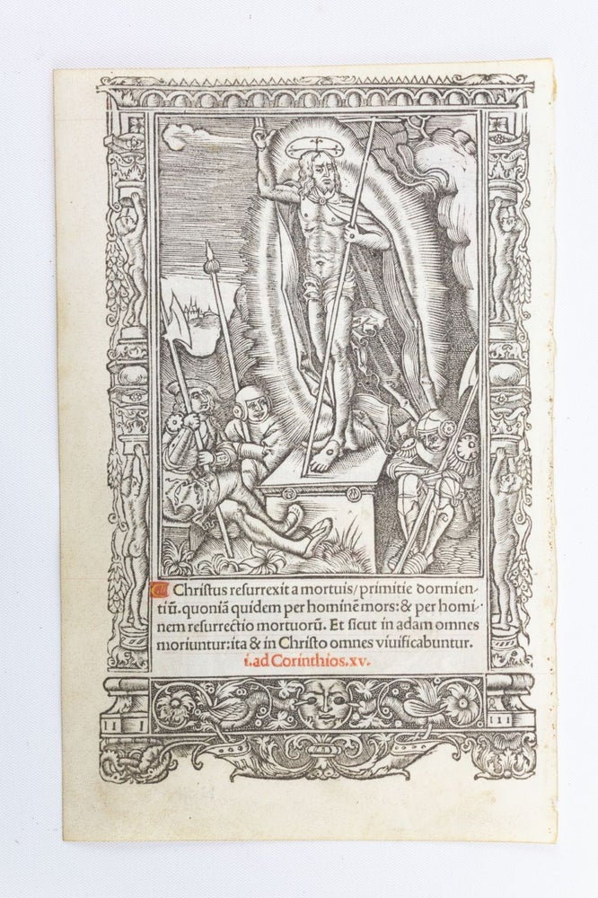 (ST12778-0846D) EACH WITH A FULL-PAGE MINIATURE. VELLUM PRINTING, OFFERED INDIVIDUALLY...
