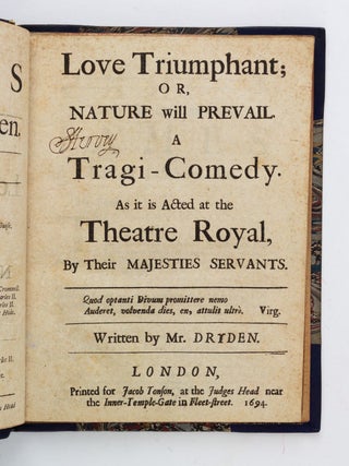 TROILUS AND CRESSIDA, OR, TRUTH FOUND TOO LATE.