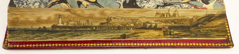 (ST12912) THE MINSTREL; OR, THE PROGRESS OF GENIUS. WITH SOME OTHER POEMS. FORE-EDGE...