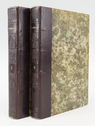 PAMELA; OU, LA VERTU R&Eacute;COMPENS&Eacute;E. SAMUEL RICHARDSON.