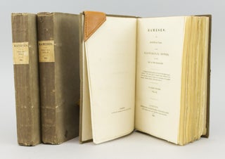 RAMESES; AN EGYPTIAN TALE: WITH HISTORICAL NOTES, OF THE ERA OF THE PHARAOHS.
