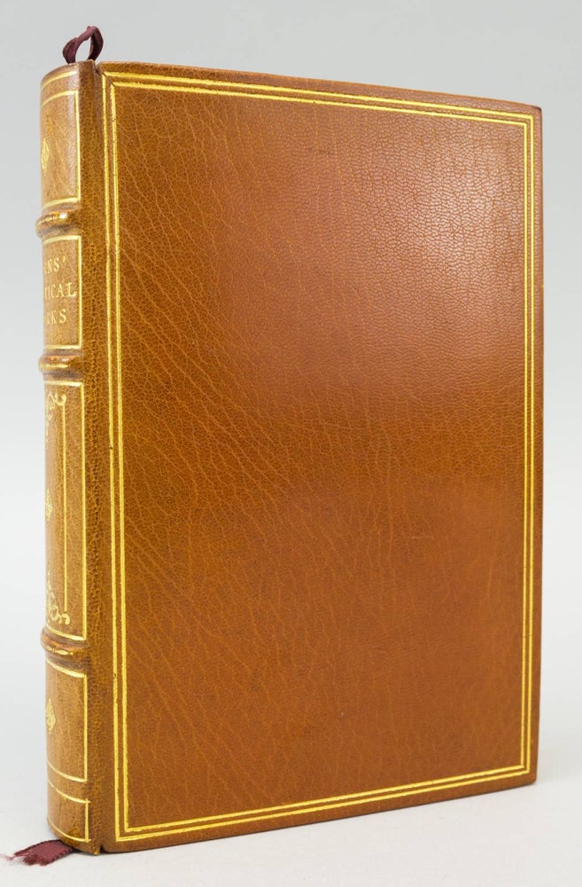 (ST13075a) THE POETICAL WORKS OF ROBERT BURNS WITH NOTES, GLOSSARY, INDEX OF FIRST LINES...