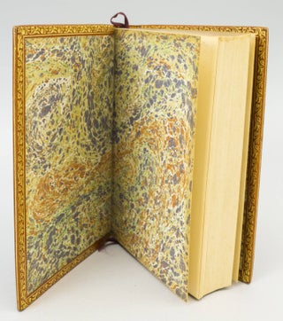 THE POETICAL WORKS OF ROBERT BURNS WITH NOTES, GLOSSARY, INDEX OF FIRST LINES AND CHRONOLOGICAL LIST.