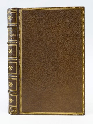 SONGS OF A WAYFARER. PICKERING IMPRINT, WYVILLE F. HOME.