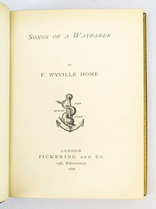 SONGS OF A WAYFARER.