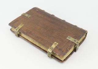 A PRINTED BOOK OF HOURS ON VELLUM, IN LATIN AND FRENCH. USE OF ROME.