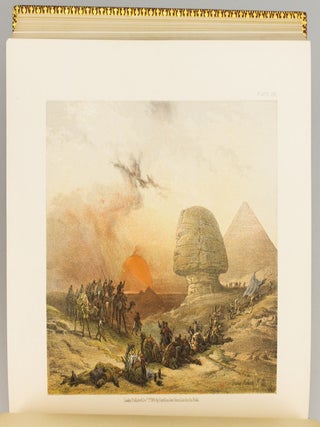 THE HOLY LAND: SYRIA, IDUMEA, ARABIA, EGYPT, & NUBIA.