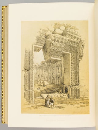 THE HOLY LAND: SYRIA, IDUMEA, ARABIA, EGYPT, & NUBIA.