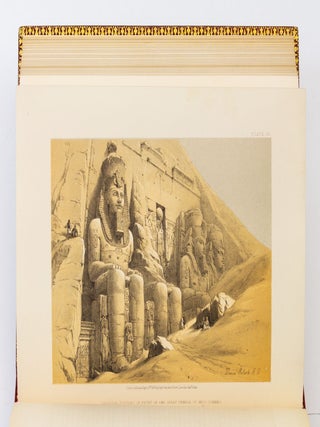 THE HOLY LAND: SYRIA, IDUMEA, ARABIA, EGYPT, & NUBIA.