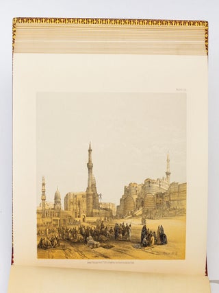 THE HOLY LAND: SYRIA, IDUMEA, ARABIA, EGYPT, & NUBIA.