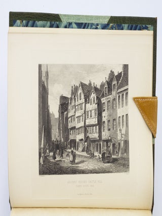 MEMORIALS OF EDINBURGH IN THE OLDEN TIME.