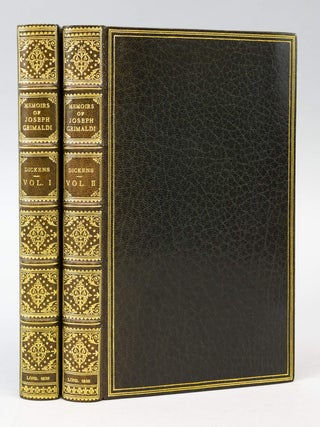 MEMOIRS OF JOSEPH GRIMALDI.