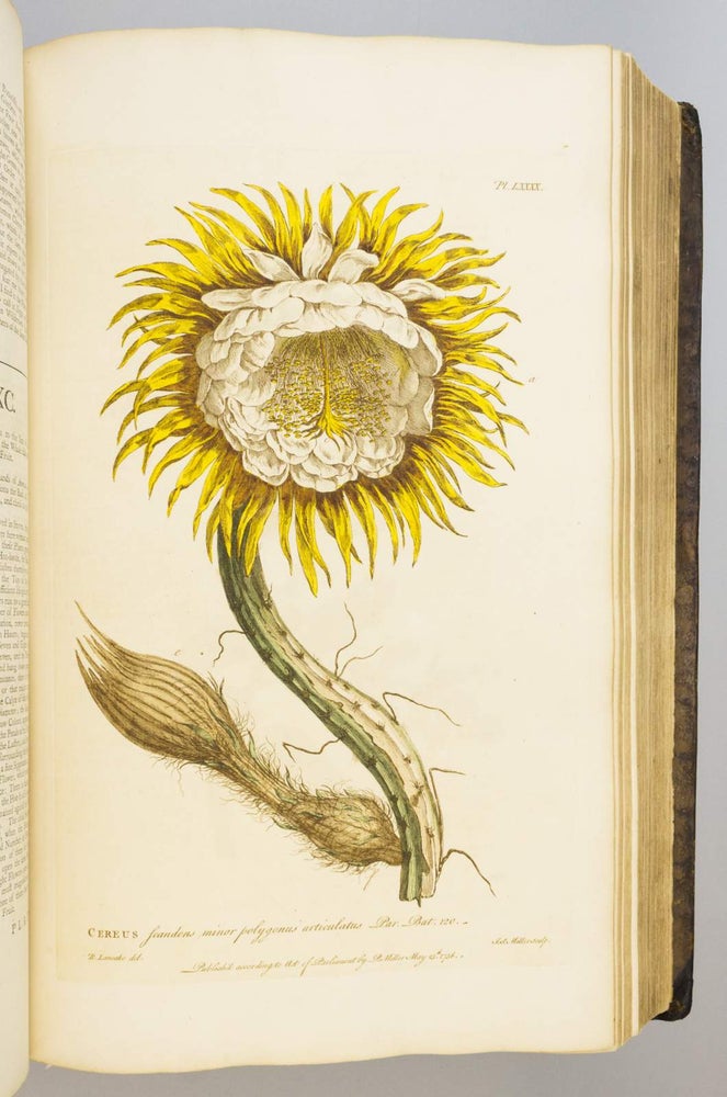 (ST13850) FIGURES OF THE MOST BEAUTIFUL, USEFUL, AND UNCOMMON PLANTS DESCRIBED IN THE...