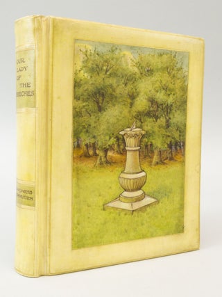 OUR LADY OF THE BEECHES. BINDINGS - CHIVERS, BARONESS VON HUTTEN, BETTINA.