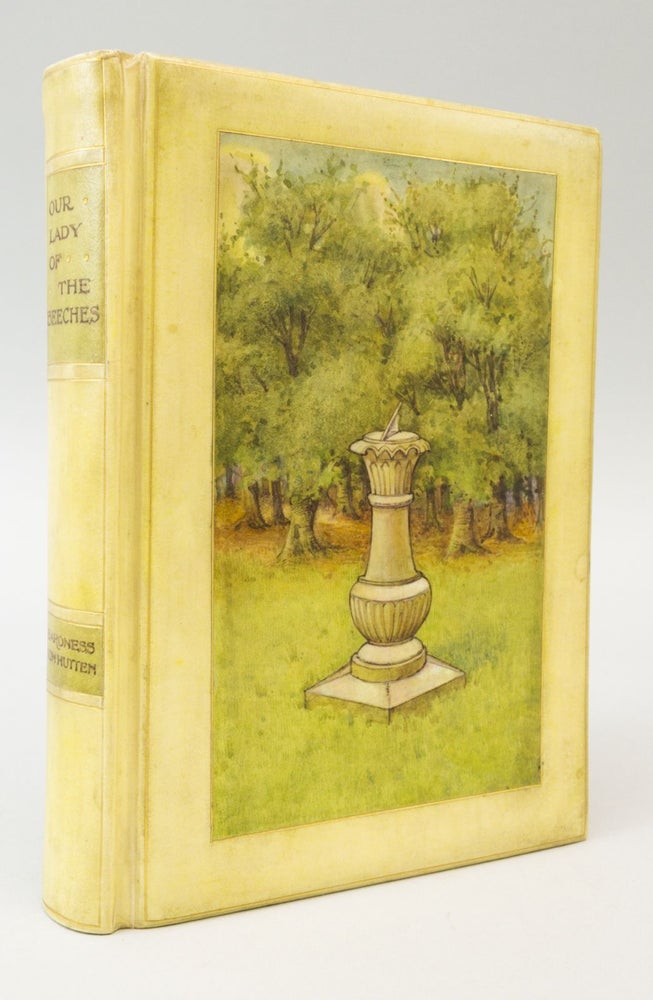 (ST13988) OUR LADY OF THE BEECHES. BINDINGS - CHIVERS, BARONESS VON HUTTEN, BETTINA