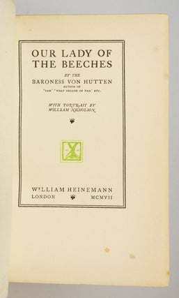 OUR LADY OF THE BEECHES.