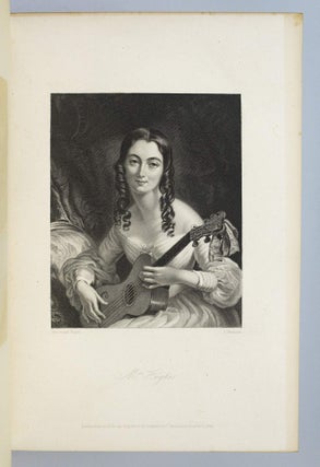 HEATH'S BOOK OF BEAUTY FOR 1845.
