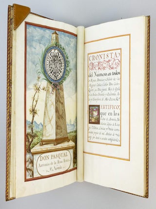 A BEAUTIFULLY CALLIGRAPHED CARTA EXECUTORIA ON VELLUM.