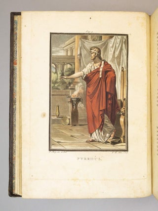 RECHERCHES SUR LES COSTUMES ET SUR LES THÉATRES DE TOUTES LES NATIONS, TANT ANCIENNES QUE MODERNES.