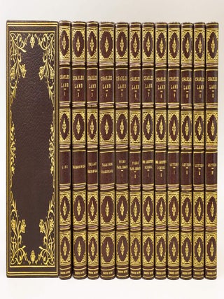 THE LIFE AND WORKS OF CHARLES LAMB.