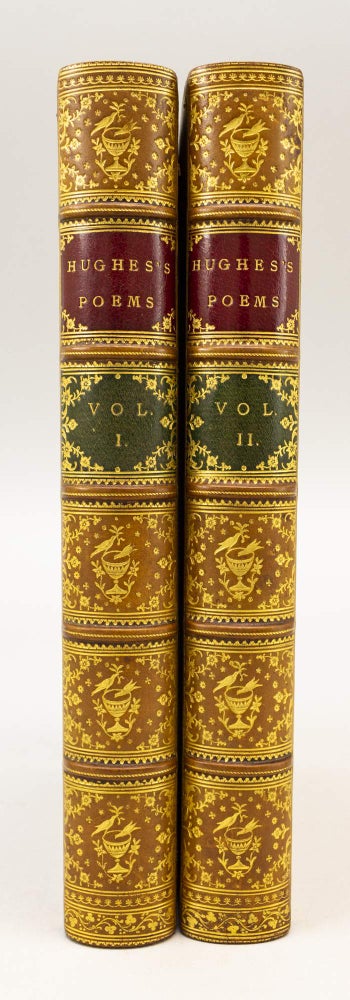 (ST14320) POEMS ON SEVERAL OCCASIONS. WITH SOME SELECT ESSAYS IN PROSE. BINDINGS -...