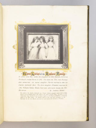 CATALOGUE OF PORTRAIT MINIATURES.