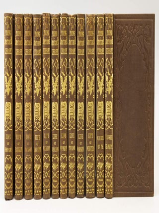 THE YOUNG AMERICAN'S LIBRARY.