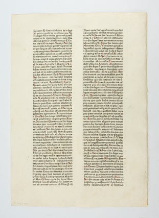 SUMMA DE CASIBUS CONSCIENTIAE.