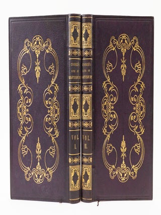 THE LIFE OF THE FIRST EARL OF SHAFTESBURY.