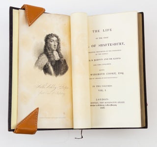 THE LIFE OF THE FIRST EARL OF SHAFTESBURY.