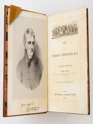 LIFE OF THOMAS STOTHARD.