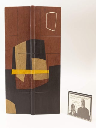 FUNGUS AND CURMUDGEONLY. BINDINGS - CLEMENTS, SIMON. NATALIA D'ARBELOFF MEYERSON.