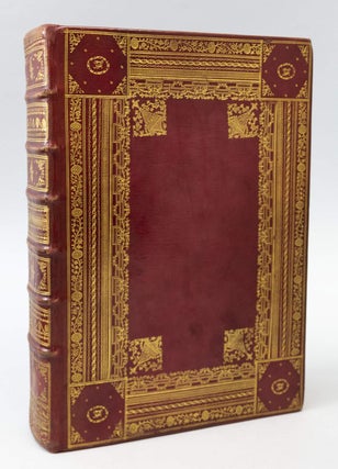 AN IMMENSE, HANDSOME CARTA EXECUTORIA ON PAPER. (BINDINGS - MORENO).