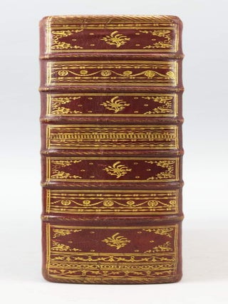 AN IMMENSE, HANDSOME CARTA EXECUTORIA ON PAPER. (BINDINGS - MORENO).