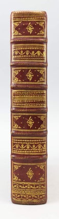 AN IMMENSE, HANDSOME CARTA EXECUTORIA ON PAPER. (BINDINGS - MORENO).