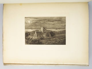 THE LAUREATE'S COUNTRY, A DESCRIPTION OF PLACES CONNECTED WITH THE LIFE OF ALFRED LORD TENNYSON.