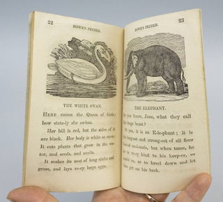 HOWE'S PRIMER; OR, THE CHILD'S FIRST BOOK.