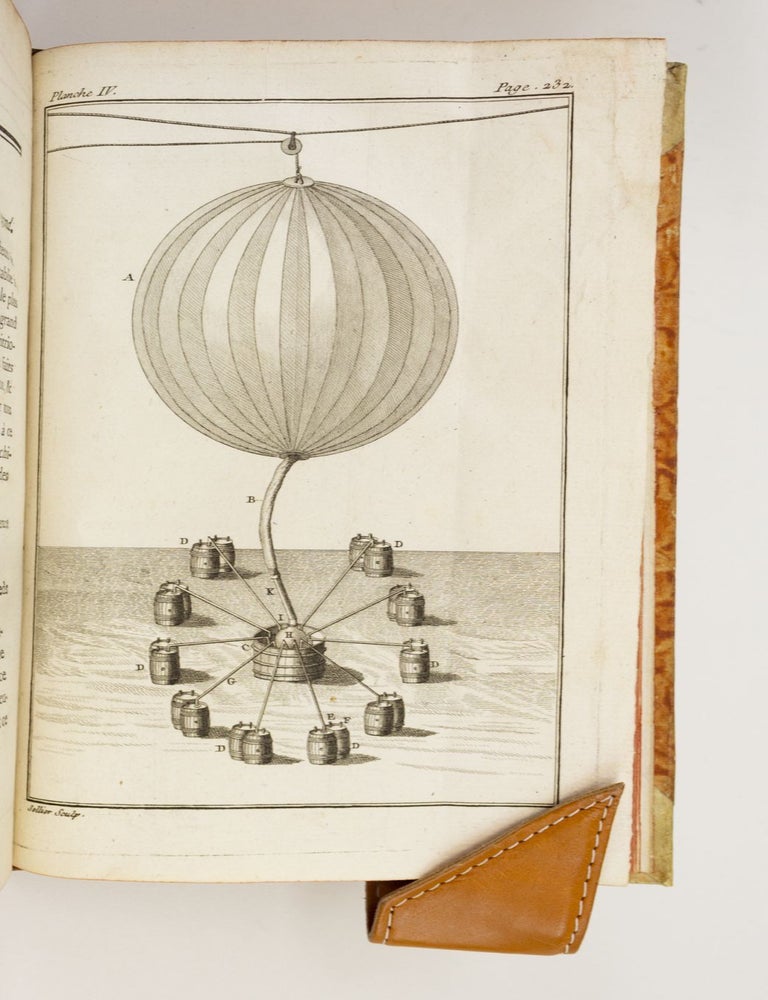 (ST15350) DESCRIPTION DES EXPÉRIENCES DE LA MACHINE AÉROSTATIQUE DE MM. DE...
