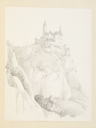 ALBUM WITH VIEWS OF TYROL AND ITALY.