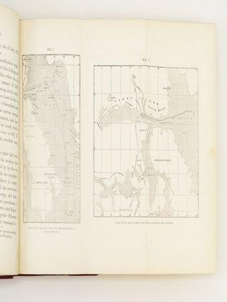 THE VOYAGE OF THE FOX IN THE ARCTIC SEAS: A NARRATIVE OF THE DISCOVERY OF THE FATE OF SIR JOHN FRANKLIN AND HIS COMPANIONS.