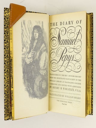 THE DIARY OF SAMUEL PEPYS.